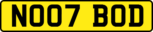 NO07BOD