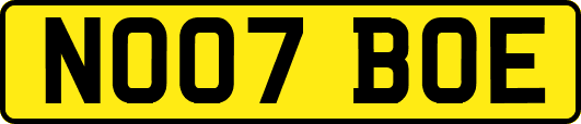 NO07BOE