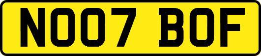 NO07BOF