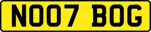 NO07BOG