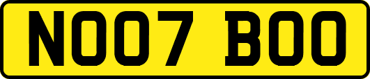 NO07BOO