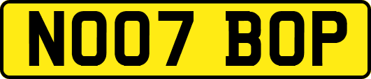 NO07BOP