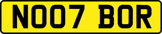 NO07BOR