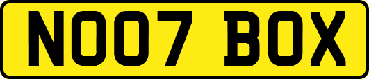 NO07BOX