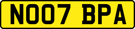 NO07BPA