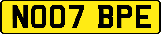 NO07BPE