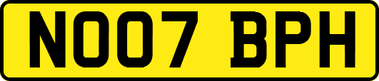 NO07BPH