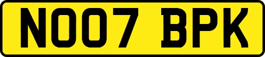 NO07BPK