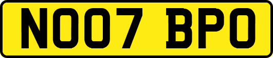 NO07BPO
