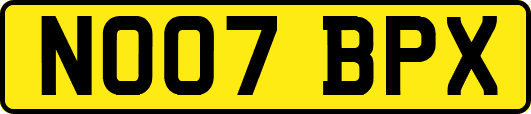 NO07BPX