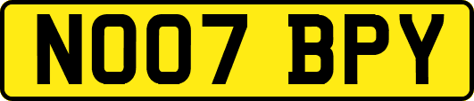NO07BPY