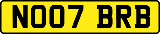 NO07BRB