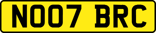 NO07BRC