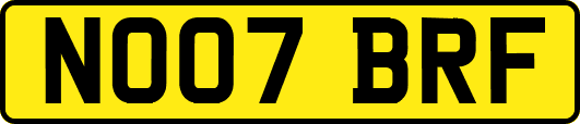 NO07BRF