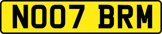 NO07BRM