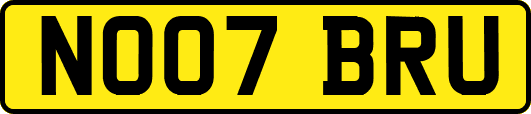 NO07BRU