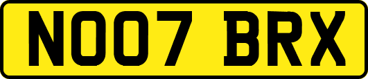 NO07BRX