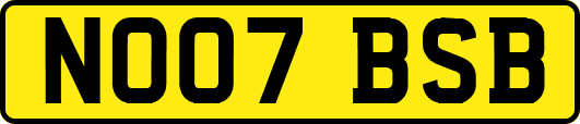 NO07BSB