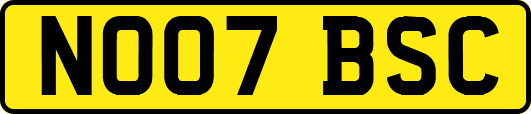 NO07BSC