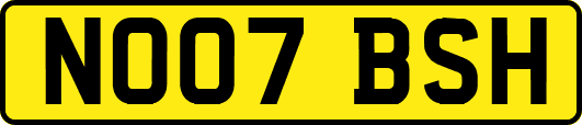 NO07BSH