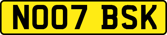 NO07BSK