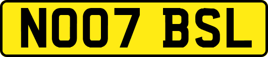 NO07BSL