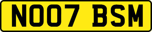 NO07BSM