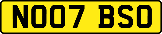 NO07BSO