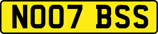 NO07BSS