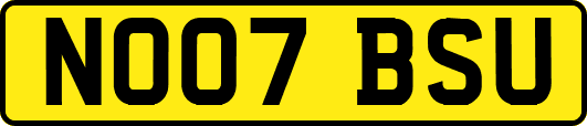 NO07BSU