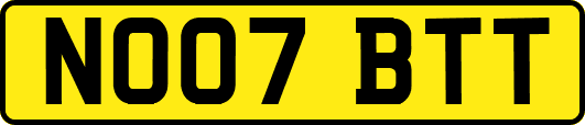 NO07BTT