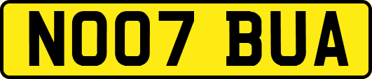NO07BUA
