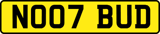 NO07BUD