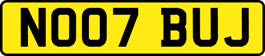 NO07BUJ