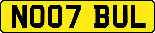 NO07BUL