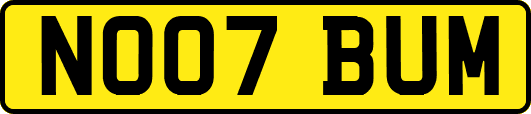 NO07BUM