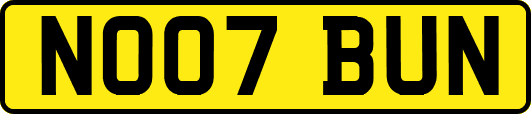 NO07BUN