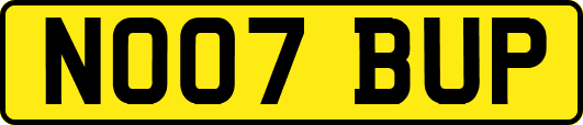 NO07BUP