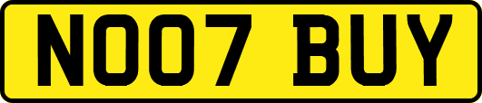 NO07BUY
