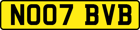 NO07BVB