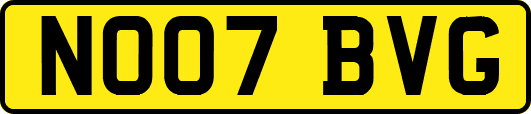 NO07BVG