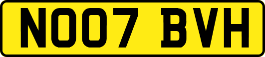 NO07BVH