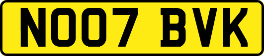NO07BVK