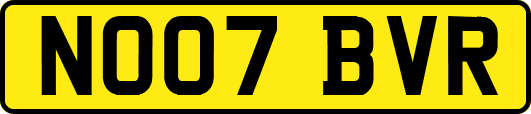 NO07BVR