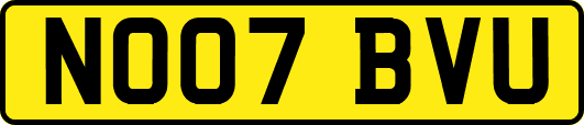 NO07BVU