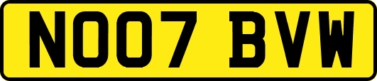 NO07BVW