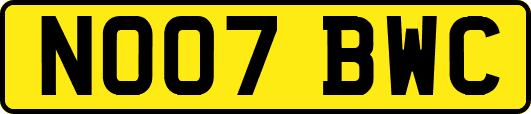NO07BWC
