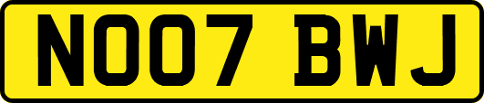 NO07BWJ