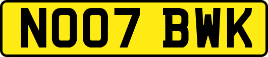NO07BWK