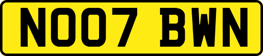 NO07BWN